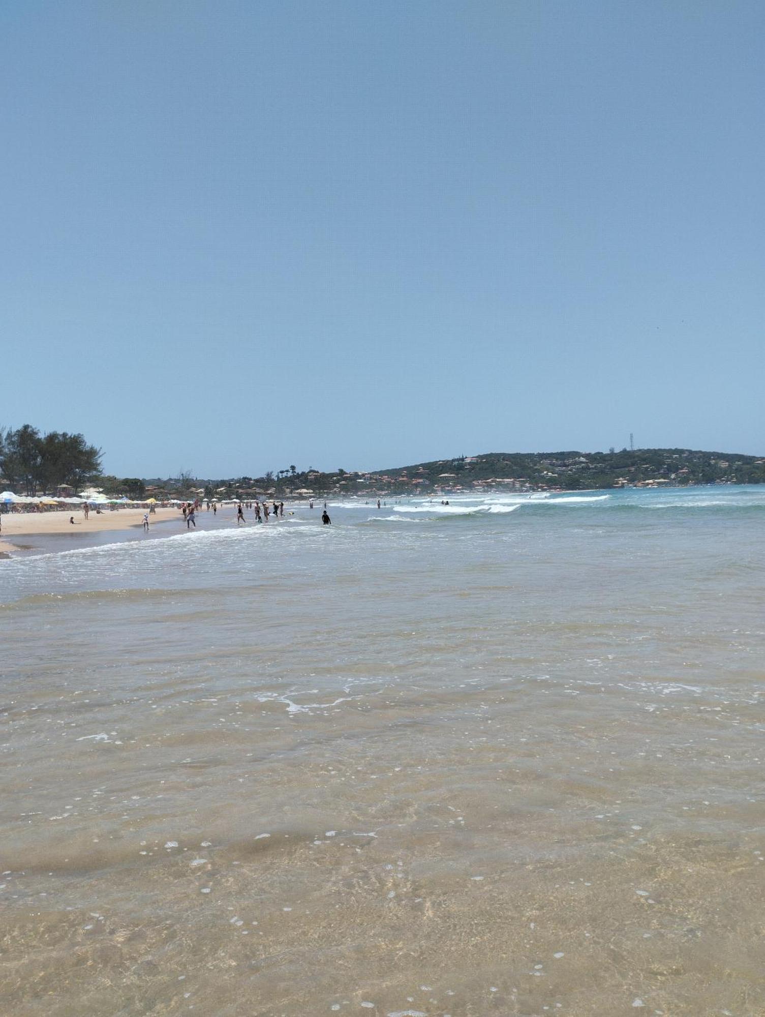 Suites Brisa Do Mar, Com Excelente Localizacao Bem Pertinho Da Praia De Geriba Armacao dos Buzios Экстерьер фото